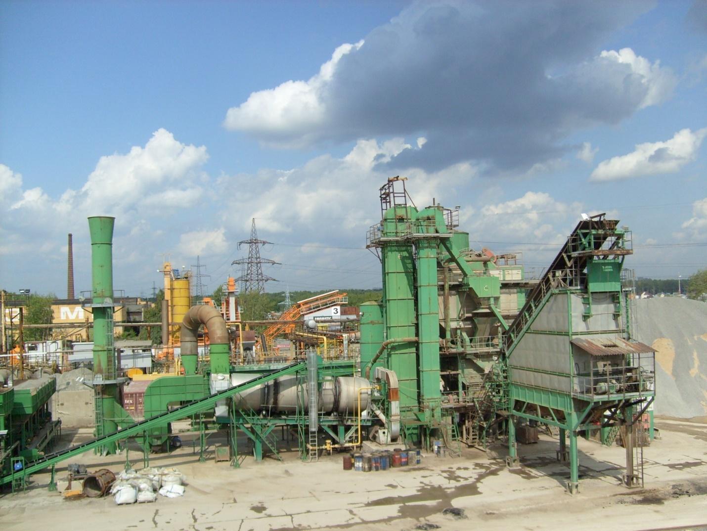 Асфальтобетонная смесь: назначение, применение, производство